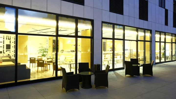 Шанхай: Holiday Inn Express Shanghai Gongkang by IHG