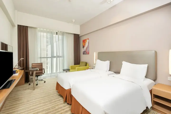 Шанхай: Holiday Inn Express Shanghai Gongkang by IHG