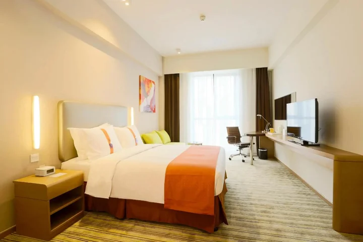 Шанхай: Holiday Inn Express Shanghai Gongkang by IHG