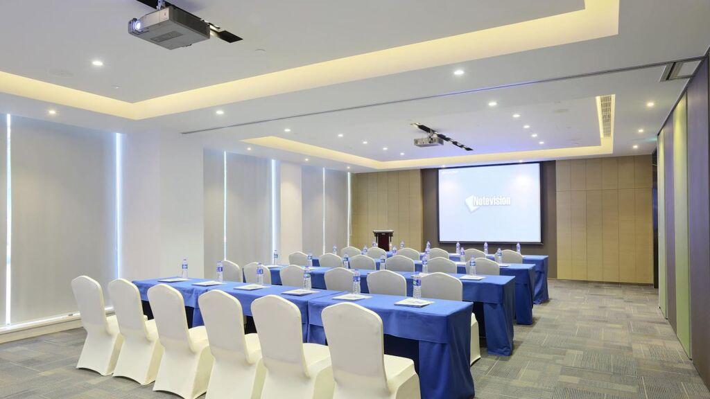 Шанхай: Holiday Inn Express Shanghai Gongkang by IHG
