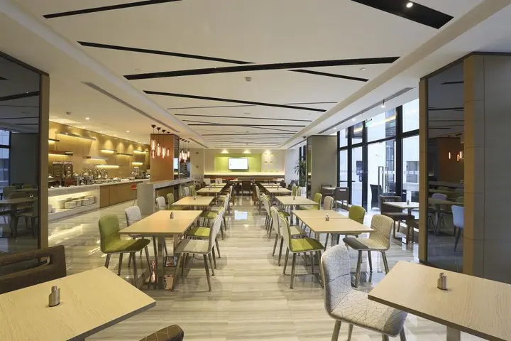 Шанхай: Holiday Inn Express Shanghai Gongkang by IHG