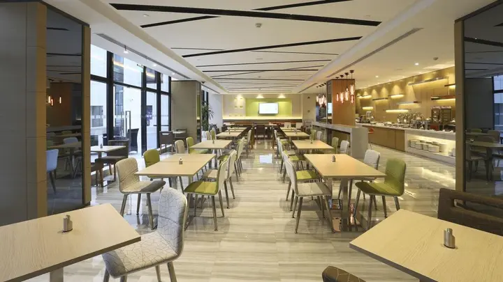 Шанхай: Holiday Inn Express Shanghai Gongkang by IHG