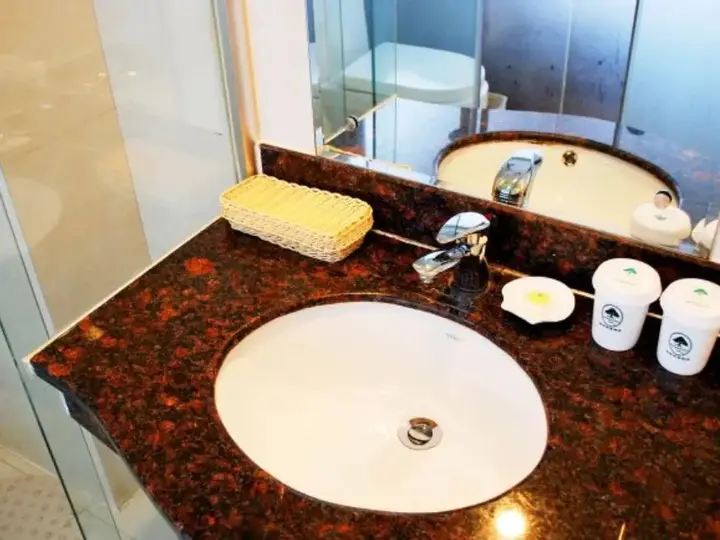 Циньхуандао: GreenTree Inn Qinghuangdao Sun City Hotel