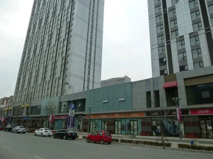 Dalian Best Hotel Apartment — фото 2