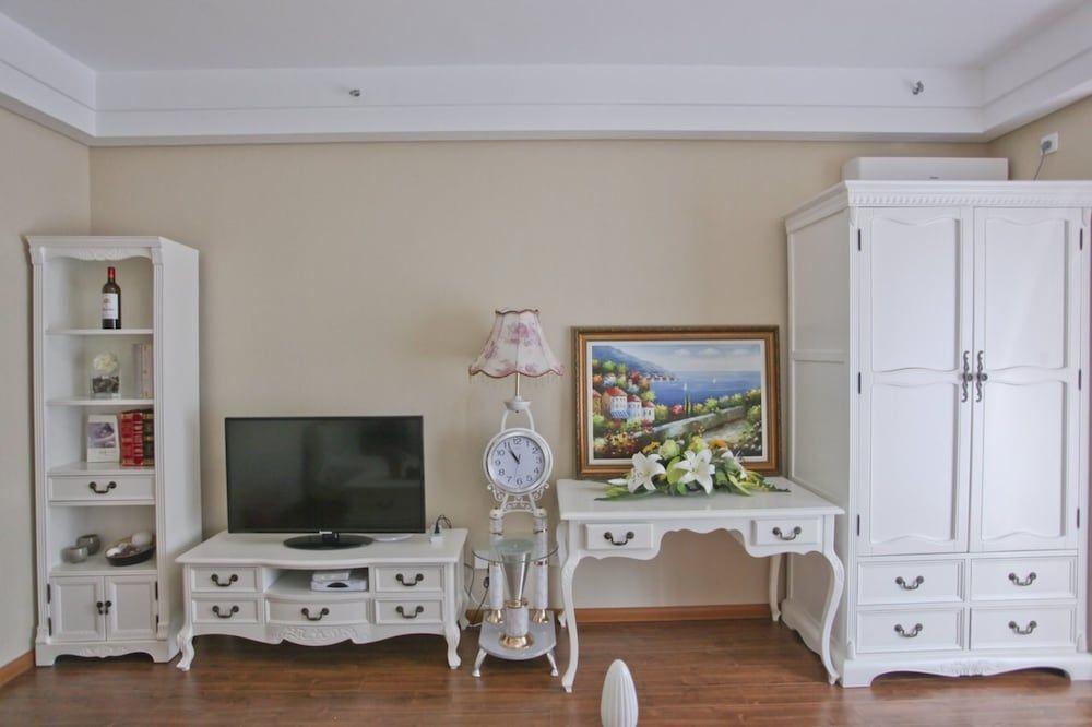 Далянь: Dalian Best Hotel Apartment