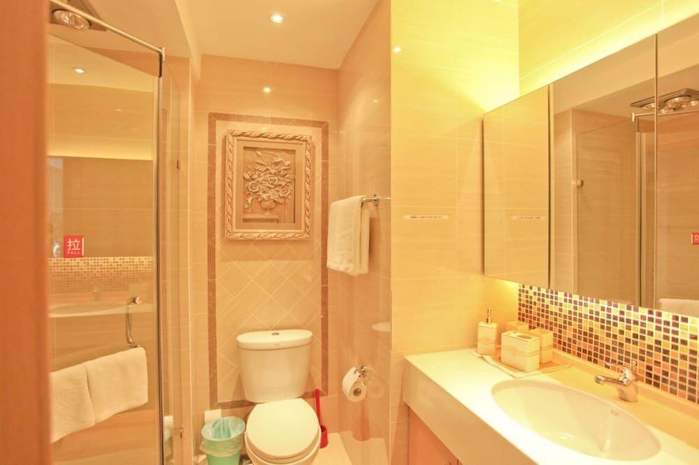 Далянь: Dalian Best Hotel Apartment