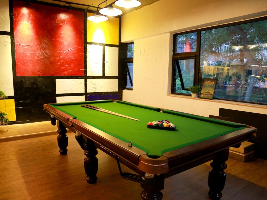 Xian Lohas Dream Youth Hostel — фото 6