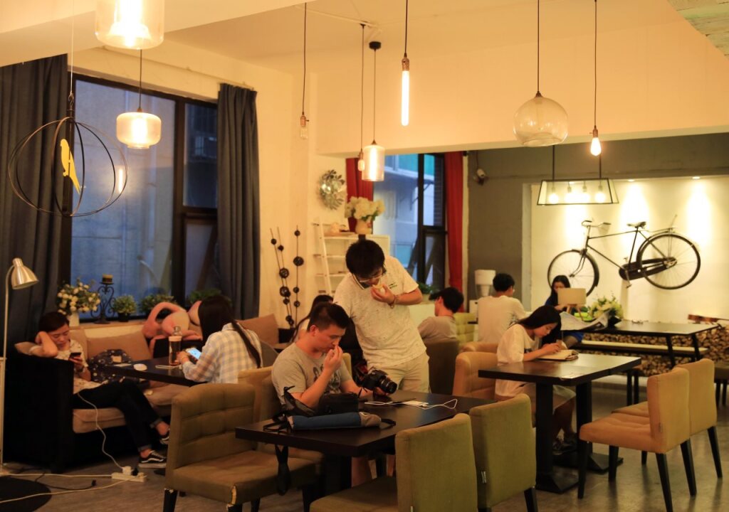 Xian Lohas Dream Youth Hostel — фото 5