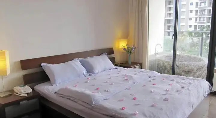 Sanya Romantic Seaview Apartment — фото 6