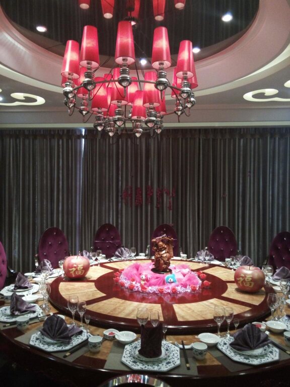 Циндао: Qingdao Jinzhongtai Hotel