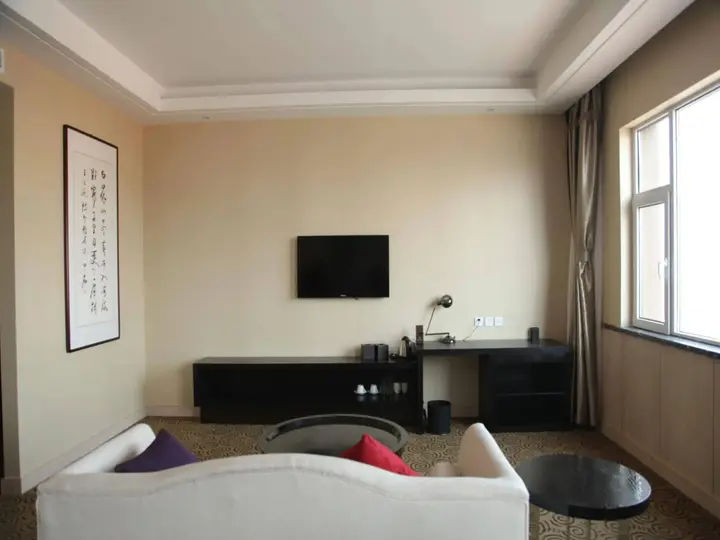 Циндао: Qingdao Jinzhongtai Hotel
