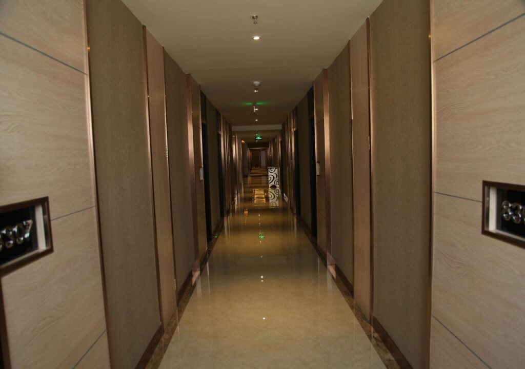 Циндао: Qingdao Jinzhongtai Hotel