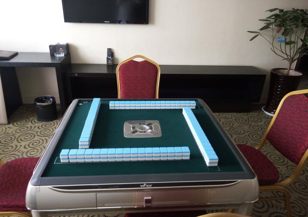 Циндао: Qingdao Jinzhongtai Hotel