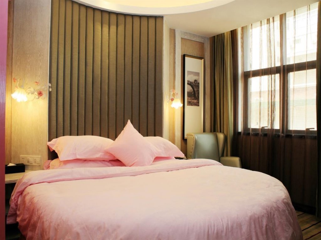 Days Hotel Great Wall Quanzhou — фото 2