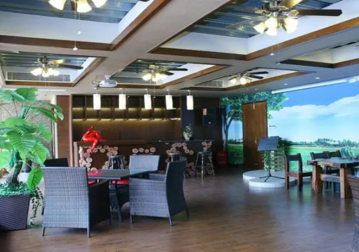 Цюаньчжоу: Days Hotel Great Wall Quanzhou