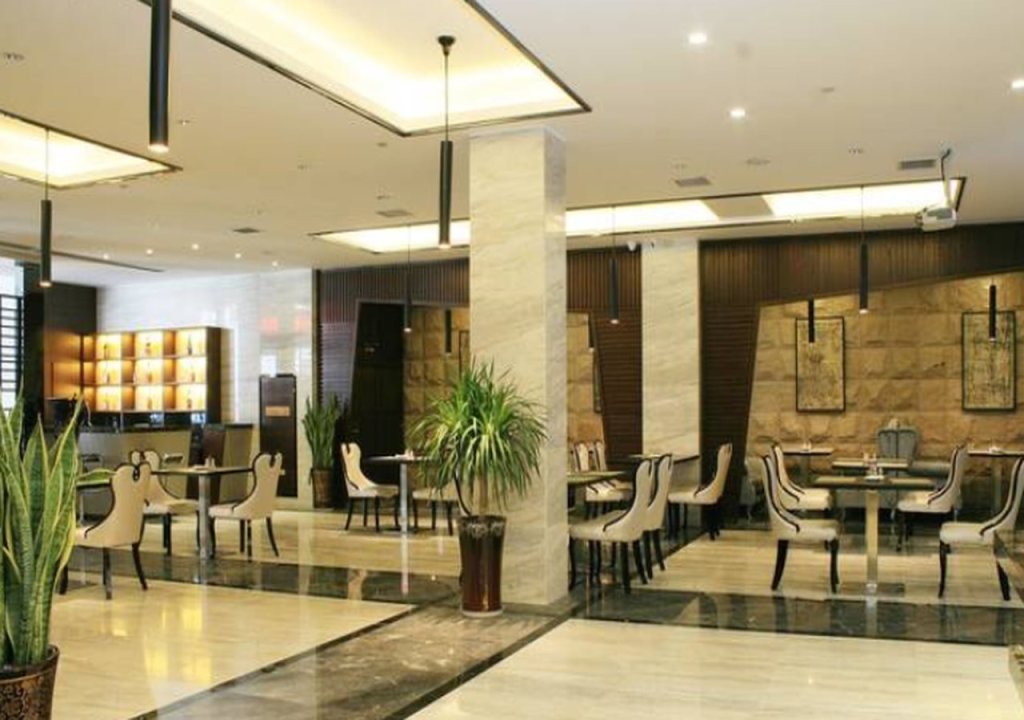 Цюаньчжоу: Days Hotel Great Wall Quanzhou