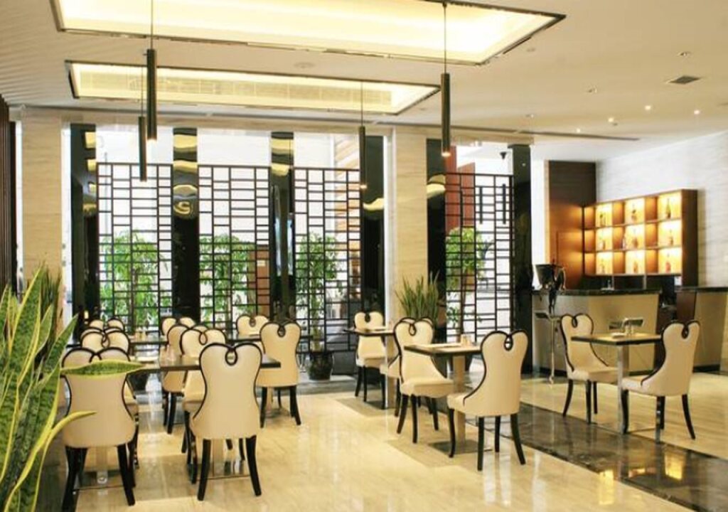 Цюаньчжоу: Days Hotel Great Wall Quanzhou