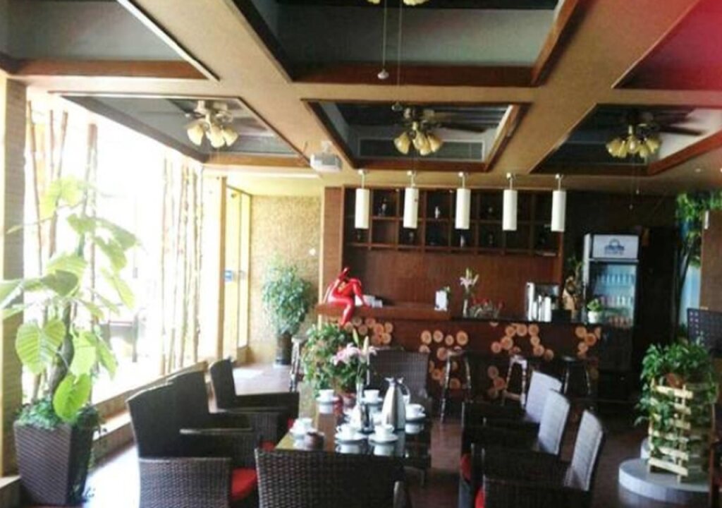 Цюаньчжоу: Days Hotel Great Wall Quanzhou