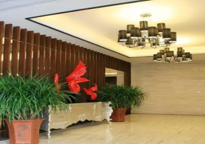 Цюаньчжоу: Days Hotel Great Wall Quanzhou