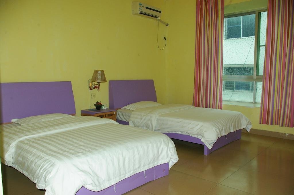 Шаогуань: Danxia International Youth Hostel