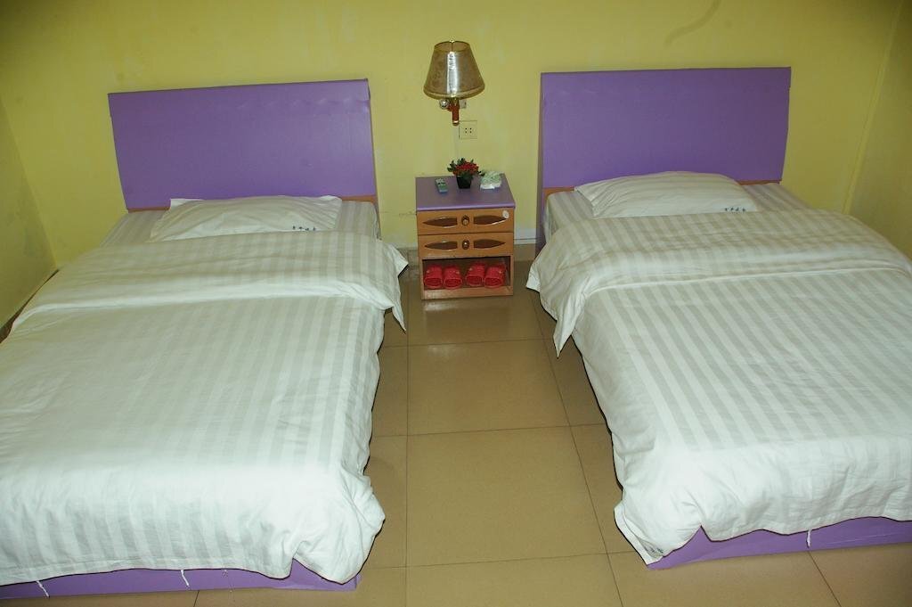 Шаогуань: Danxia International Youth Hostel