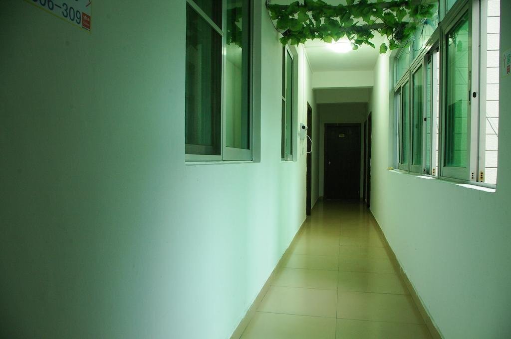 Шаогуань: Danxia International Youth Hostel
