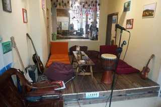 Шаогуань: Danxia International Youth Hostel