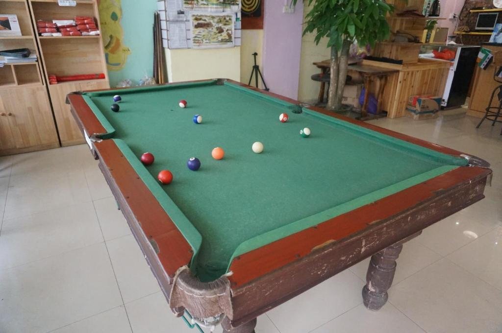 Шаогуань: Danxia International Youth Hostel