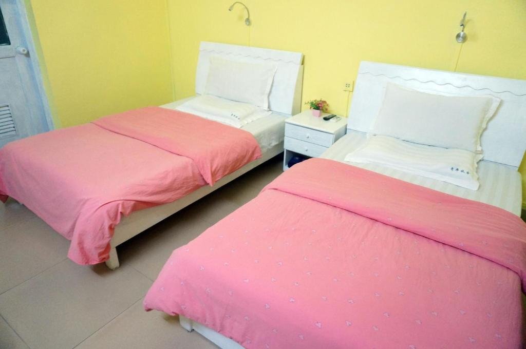 Шаогуань: Danxia International Youth Hostel