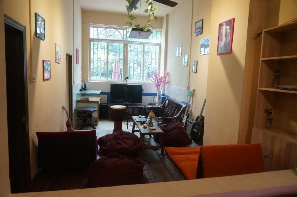 Шаогуань: Danxia International Youth Hostel