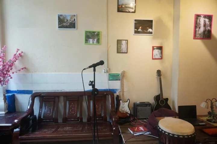 Шаогуань: Danxia International Youth Hostel