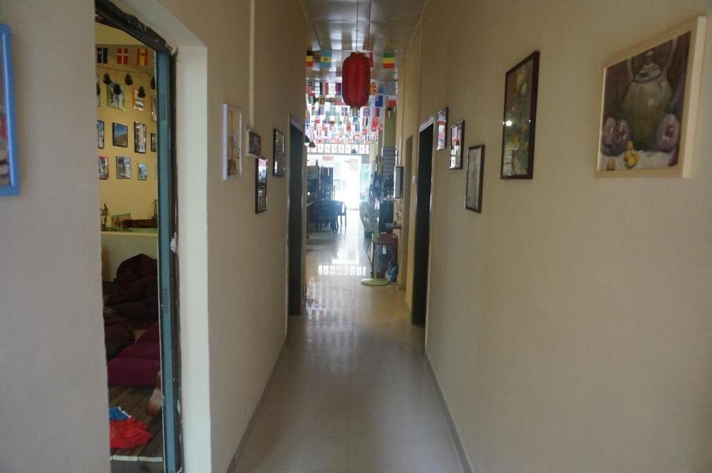 Шаогуань: Danxia International Youth Hostel