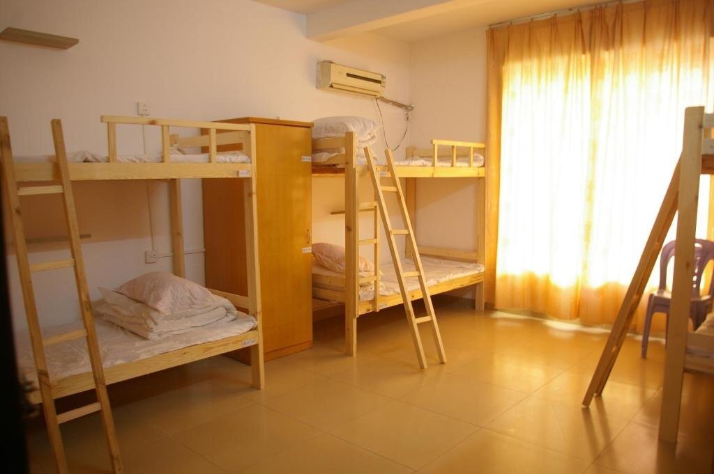Шаогуань: Danxia International Youth Hostel