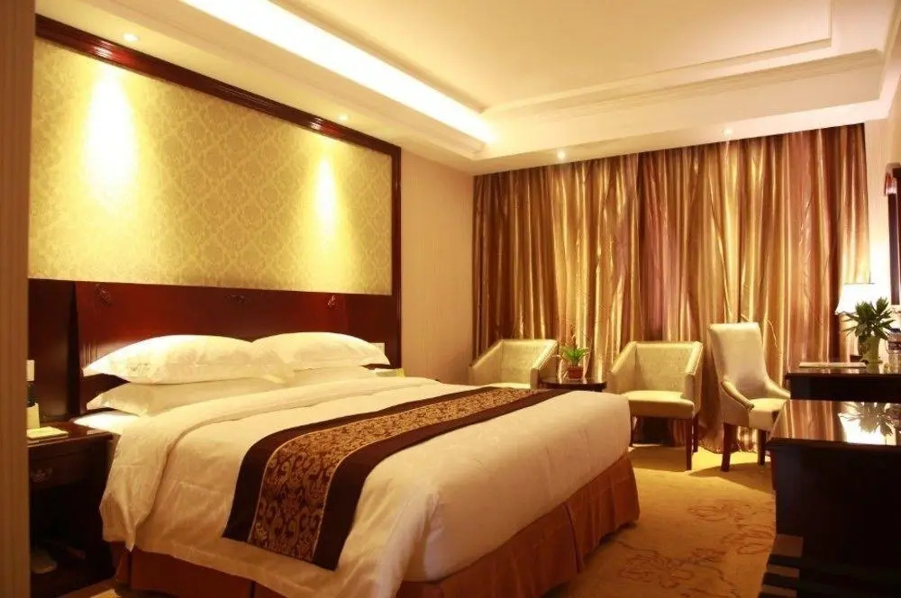 Шанхай: Vienna Hotel - Shanghai PVG Branch