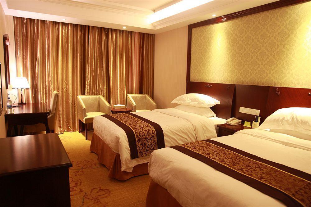 Шанхай: Vienna Hotel - Shanghai PVG Branch