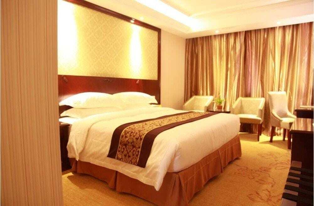Шанхай: Vienna Hotel - Shanghai PVG Branch