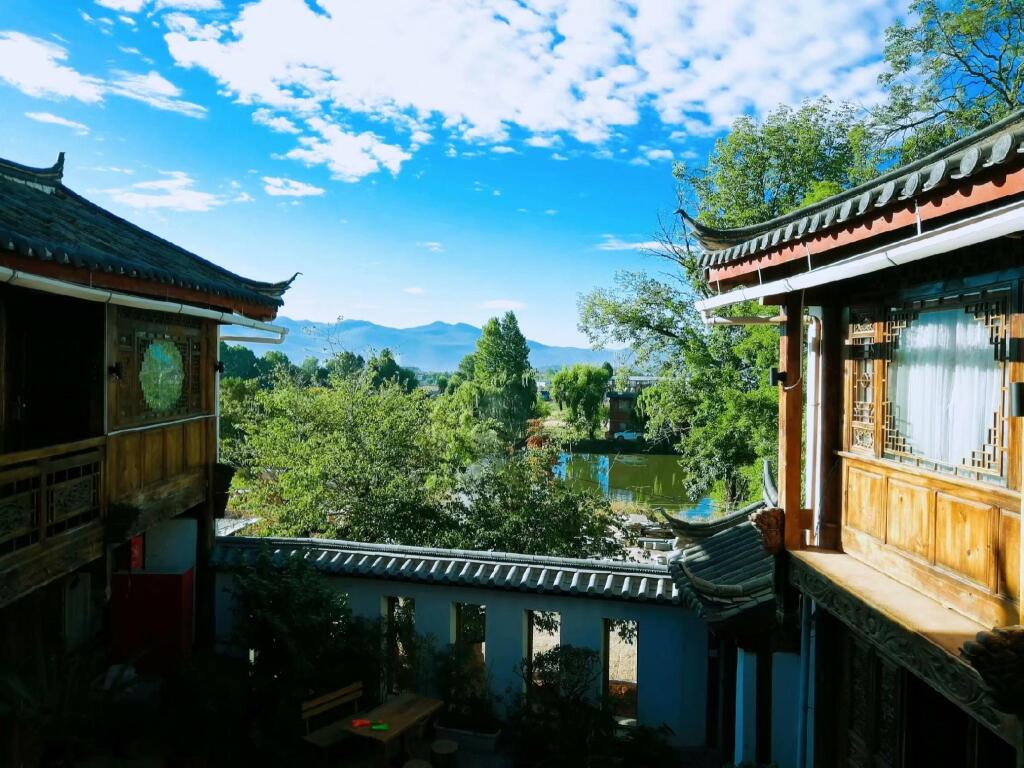 Лицзян: Lijiang Three Wells Inn