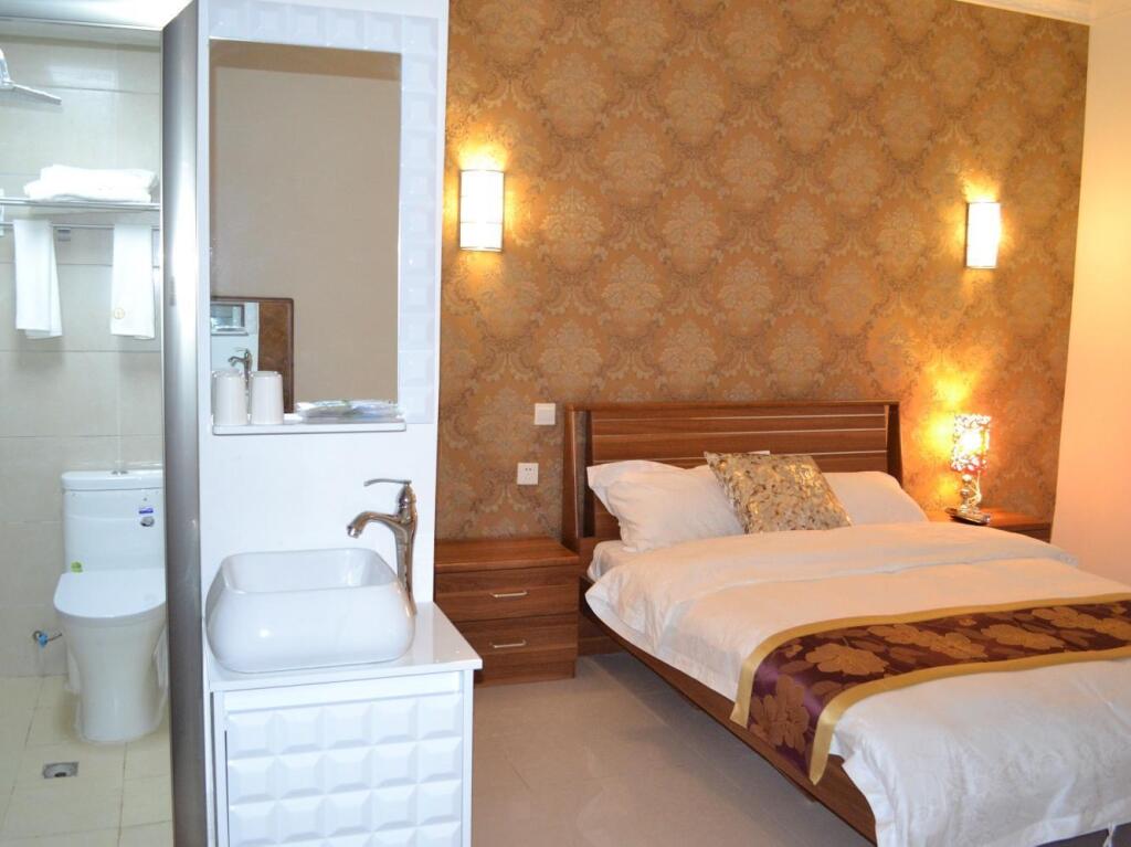 Куньмин: Kunming Shangyi Shidai Hotel
