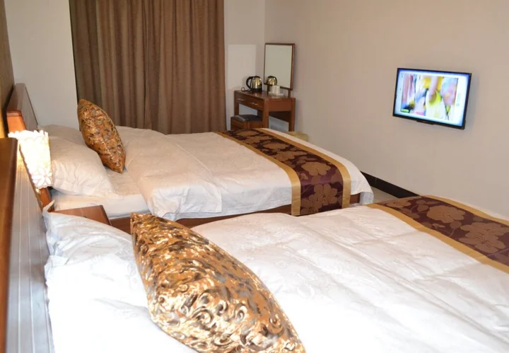 Куньмин: Kunming Shangyi Shidai Hotel