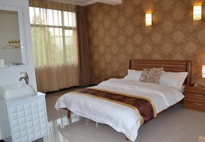 Куньмин: Kunming Shangyi Shidai Hotel