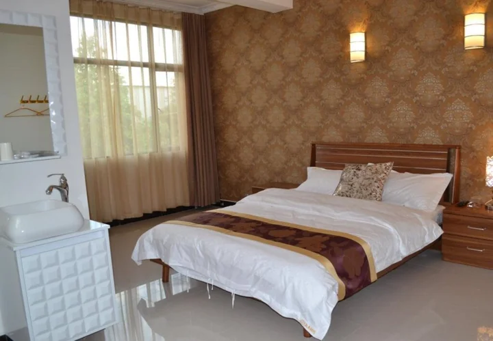 Куньмин: Kunming Shangyi Shidai Hotel