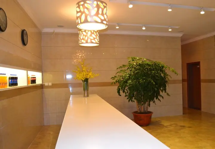 Куньмин: Kunming Shangyi Shidai Hotel