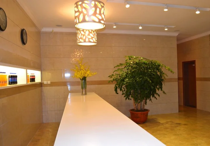 Куньмин: Kunming Shangyi Shidai Hotel