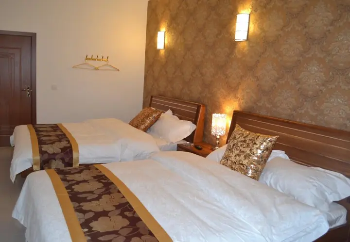 Куньмин: Kunming Shangyi Shidai Hotel