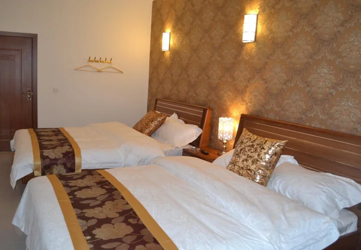 Куньмин: Kunming Shangyi Shidai Hotel