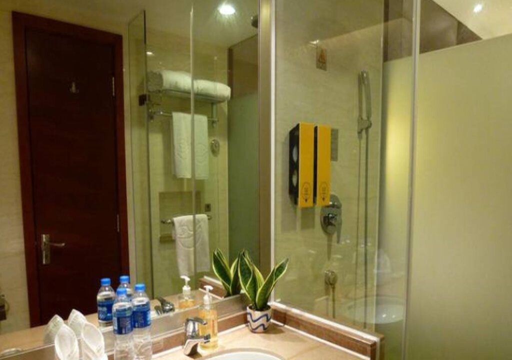 Цюаньчжоу: Xiamen Airlines Quanzhou Hotel