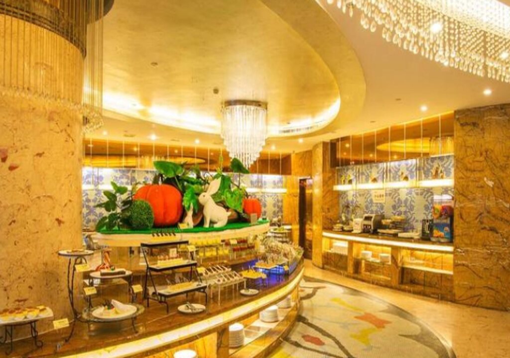 Цюаньчжоу: Xiamen Airlines Quanzhou Hotel