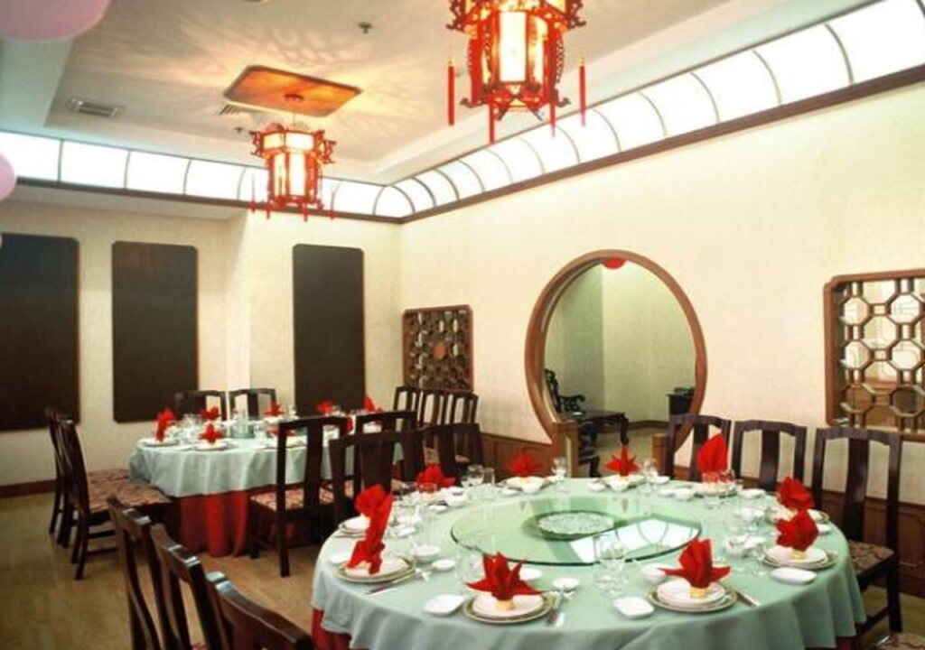 Цюаньчжоу: Xiamen Airlines Quanzhou Hotel