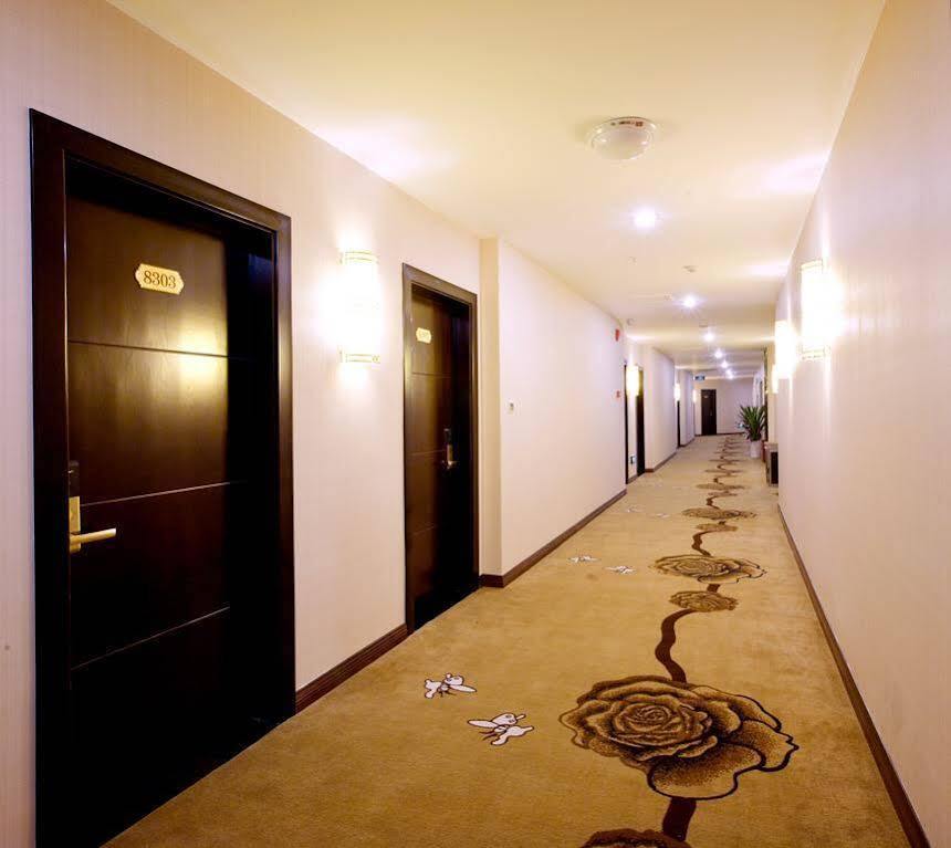 Чунцин: Chongqing Qintaiyue Hotel