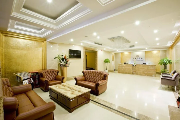 Чунцин: Chongqing Qintaiyue Hotel